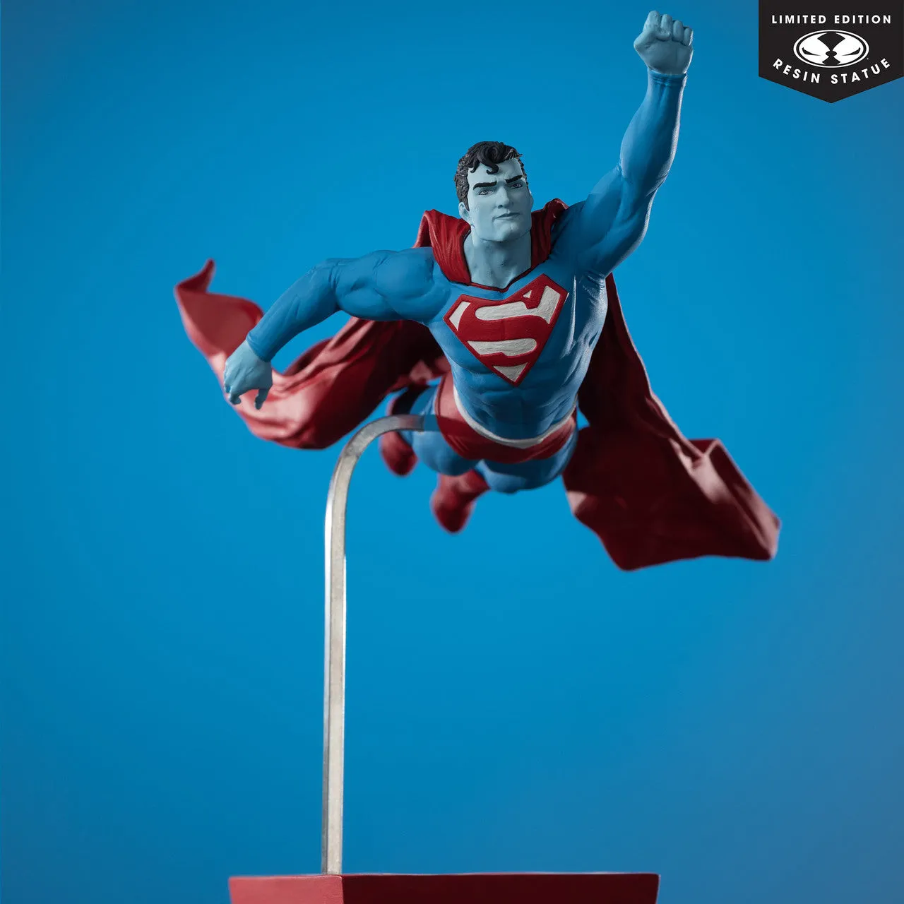 Batman Superman by Lee Bermejo McFarlane Toys DC Direct statue