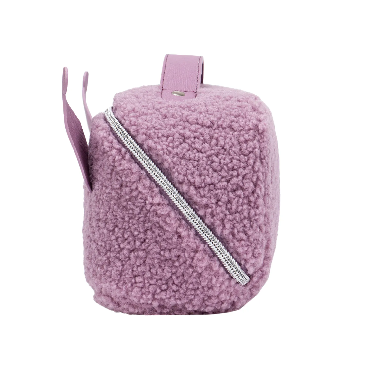 Hello Kitty Kuromi x Impressions Vanity Unfold Travel Bag sminkepung