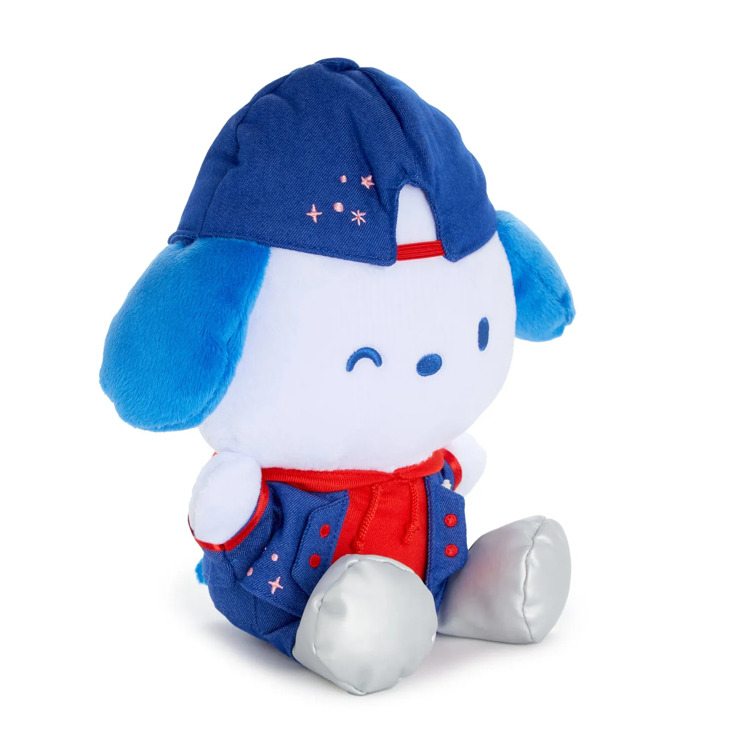 Hello Kitty Hapidanbui Boy Band Series Pochacco 8" bamse