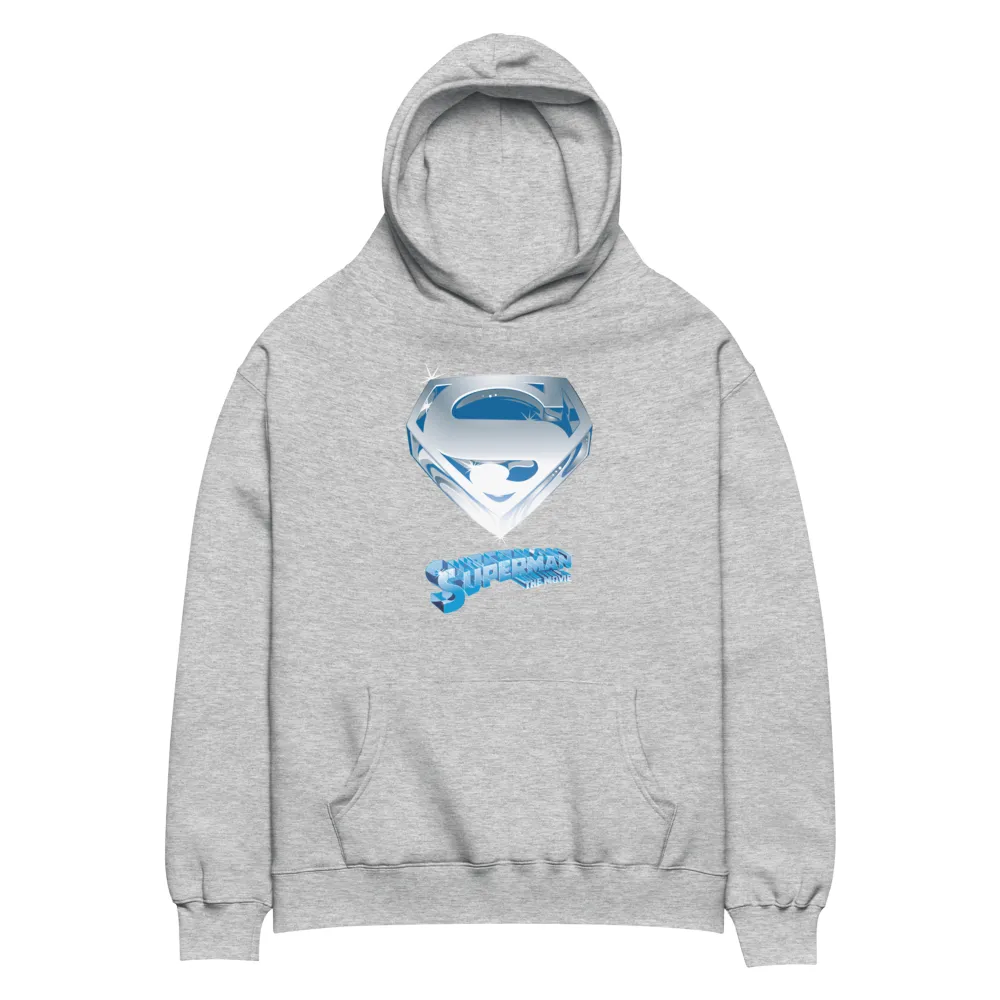 Batman Superman: The Movie oversized hettegenser