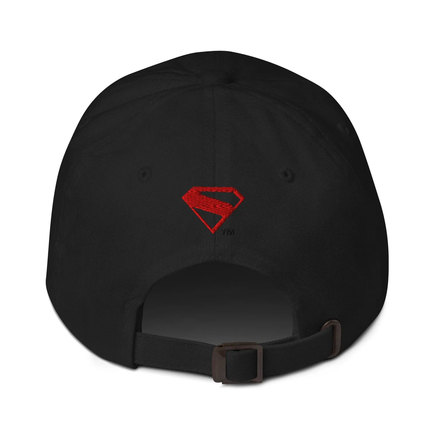 Supergirl 2026 Movie caps med brodert Kryptonisk S-Skjold