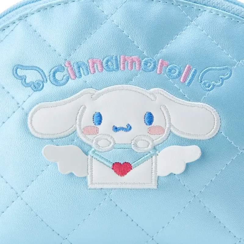 Hello Kitty To Everyone I Love Cinnamoroll toalettmappe quiltet