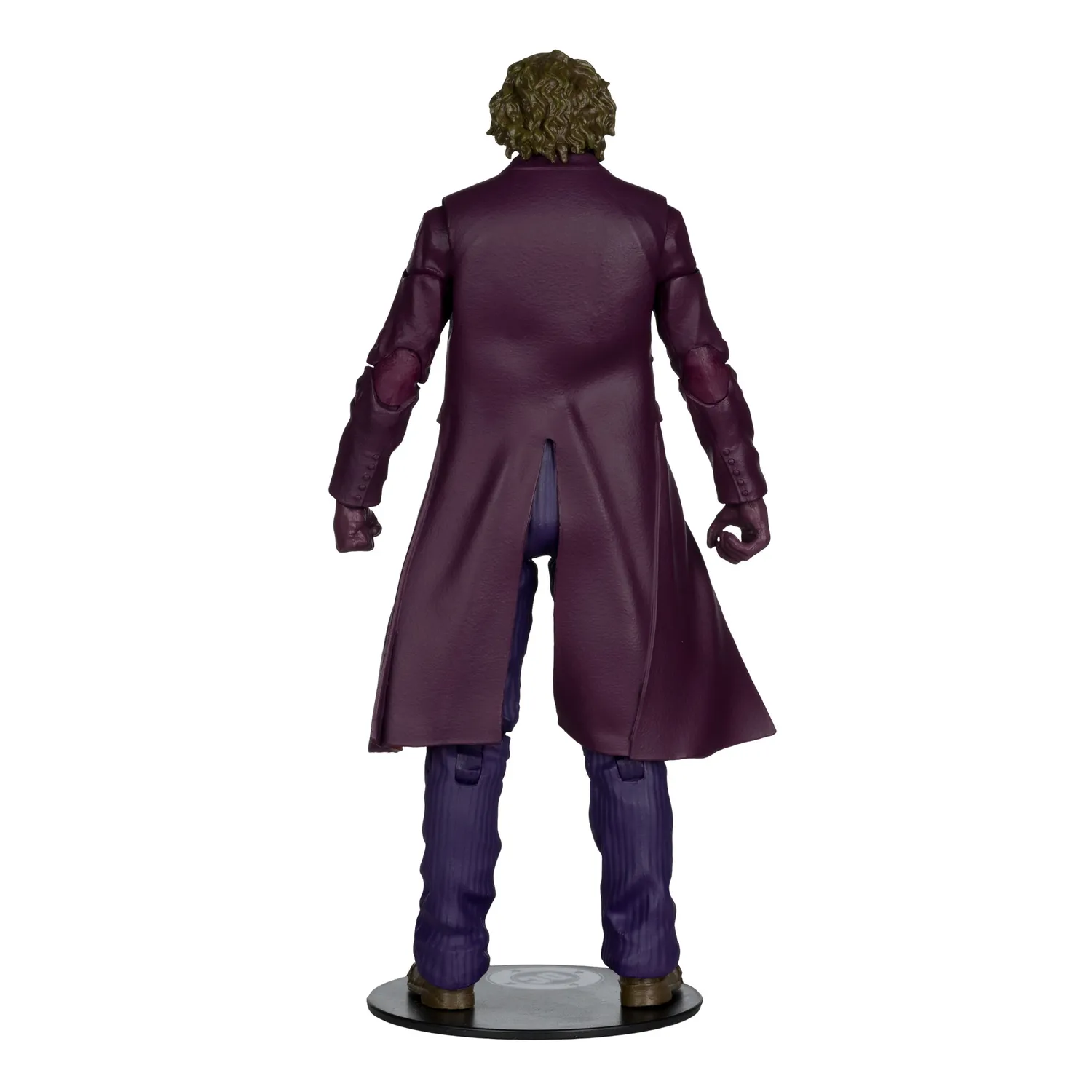 Batman The Dark Knight McFarlane Toys Deluxe Theatrical Edition The Joker actionfigur