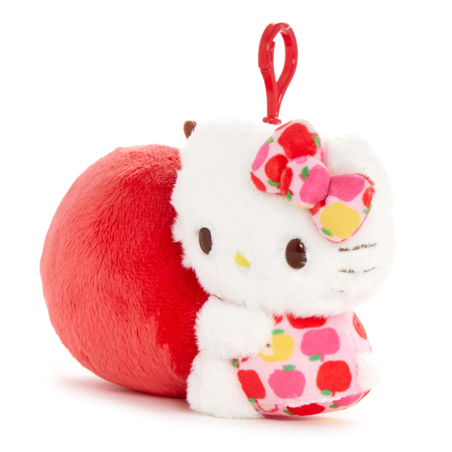 Hello Kitty 5 Apples Tall Series kosemaskot med klype duo