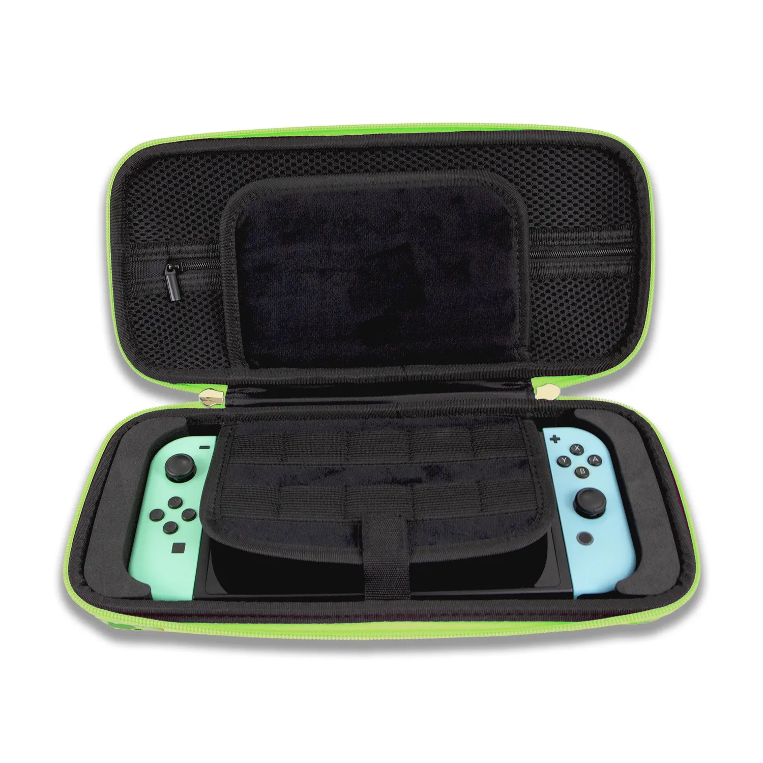 Hello Kitty Island Adventure Sonix Nintendo Switch-etui med plass til 20 spillkort