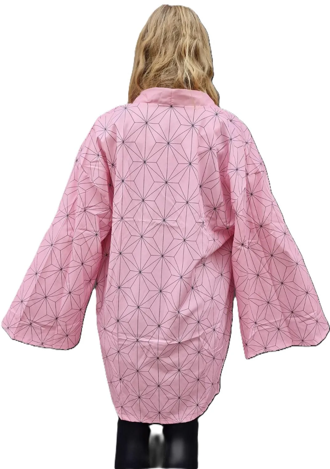 Neo Tokyo Demon Slayer Long Happi Nezuko jakke one size polyester