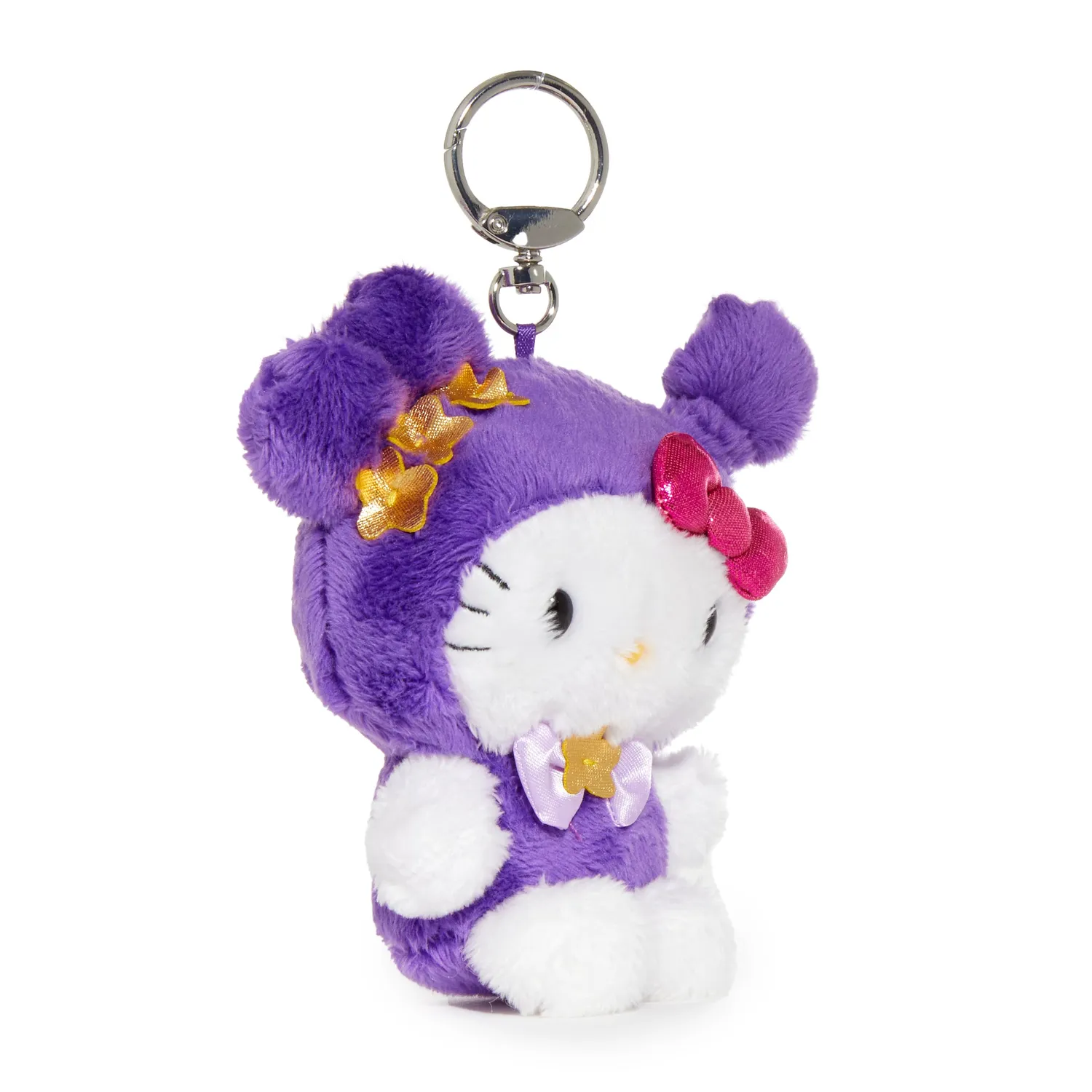 Hello Kitty Zodiac Series Scorpio plysjnøkkelring 2025