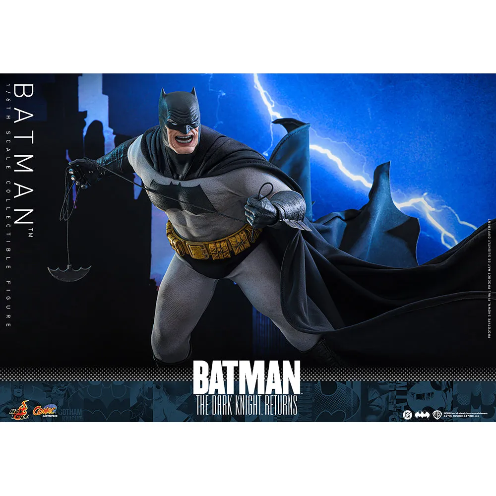 Batman The Dark Knight Returns Batman Sixth Scale-figur