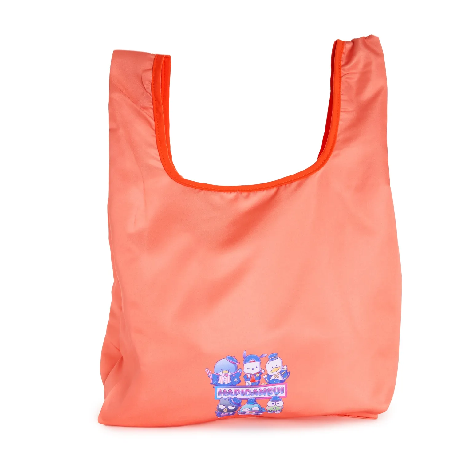 Hello Kitty Pochacco Reusable Tote Bag handlenett Hapidanbui