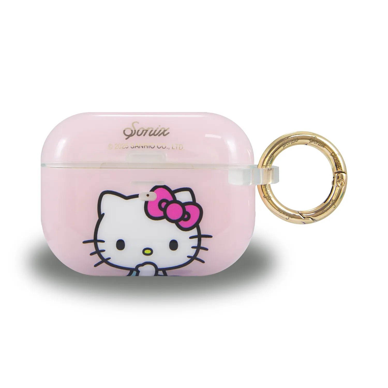 Hello Kitty x Sonix Grid AirPods Pro-deksel pastell