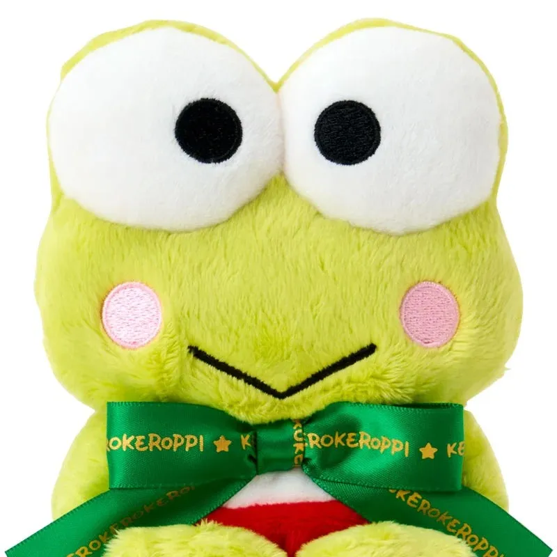 Hello Kitty Sanrio Character Award Series Keroppi plysjbamse 6 tommer