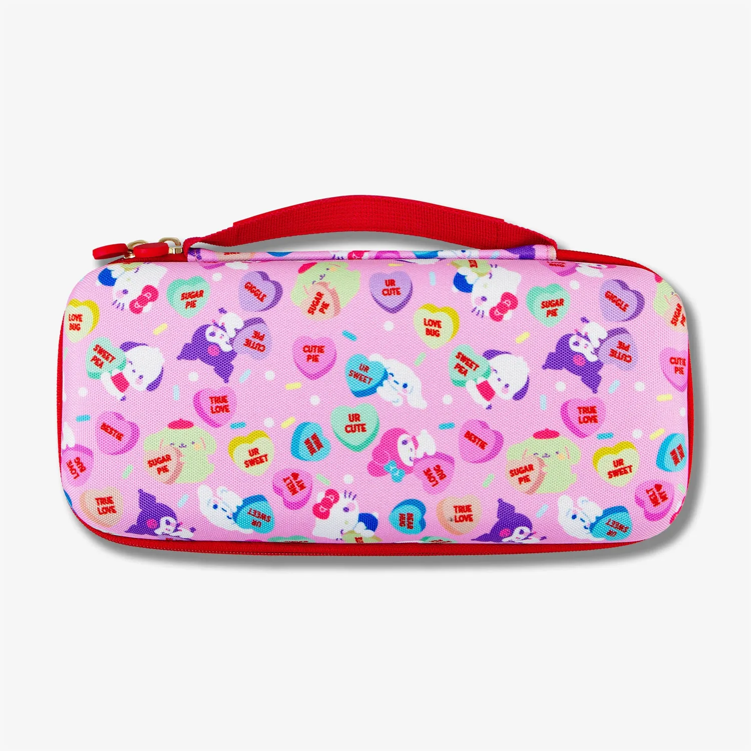 Hello Kitty and Friends x Sonix Sweethearts Nintendo Switch 2-etui
