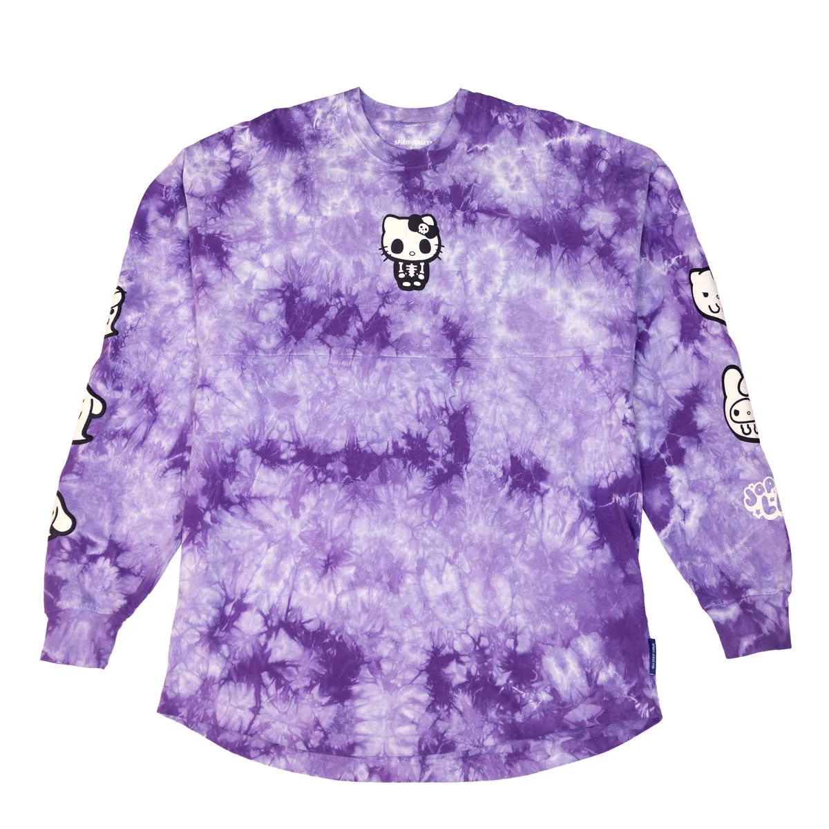 Hello Kitty and Friends Halloween Edition JapanLA Spirit Jersey lilla