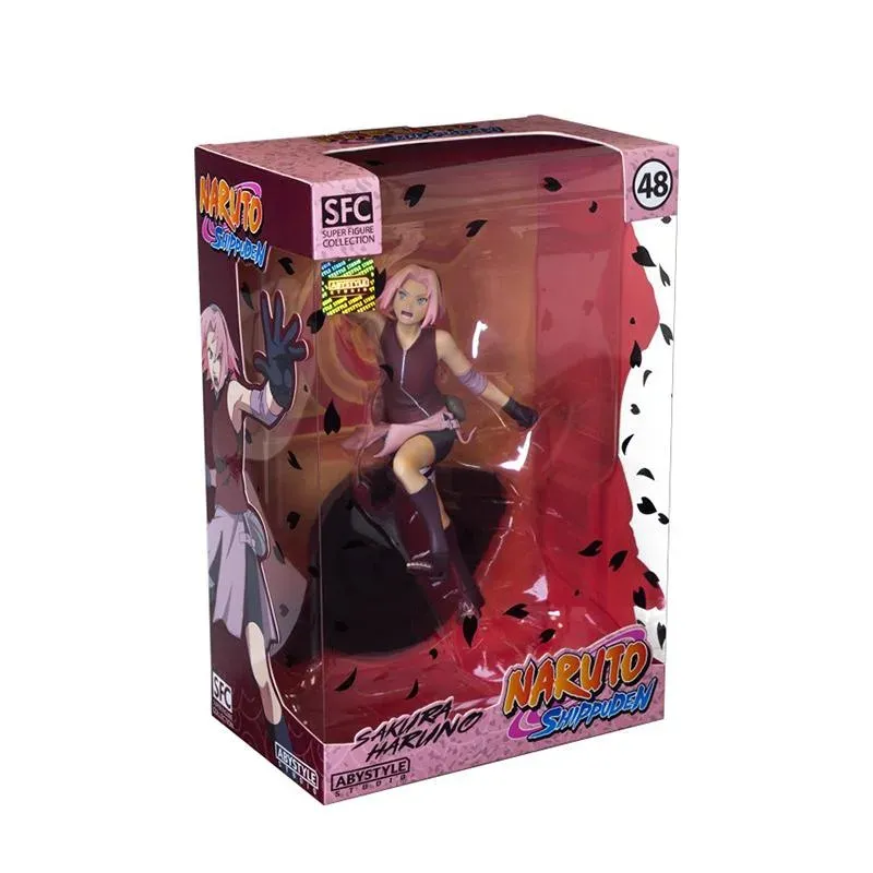 Super Figure Collection Naruto Shippuden Sakura SFC #48 figur 13 cm