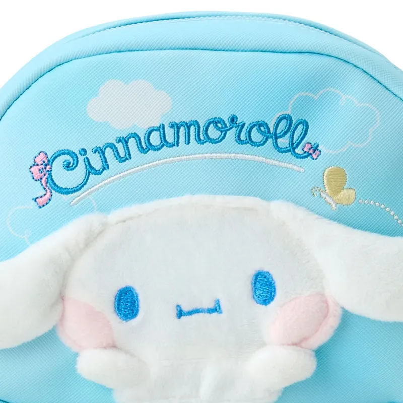 Hello Kitty Rosy Cheeks Cinnamoroll Mini Zipper Pouch sminkepung