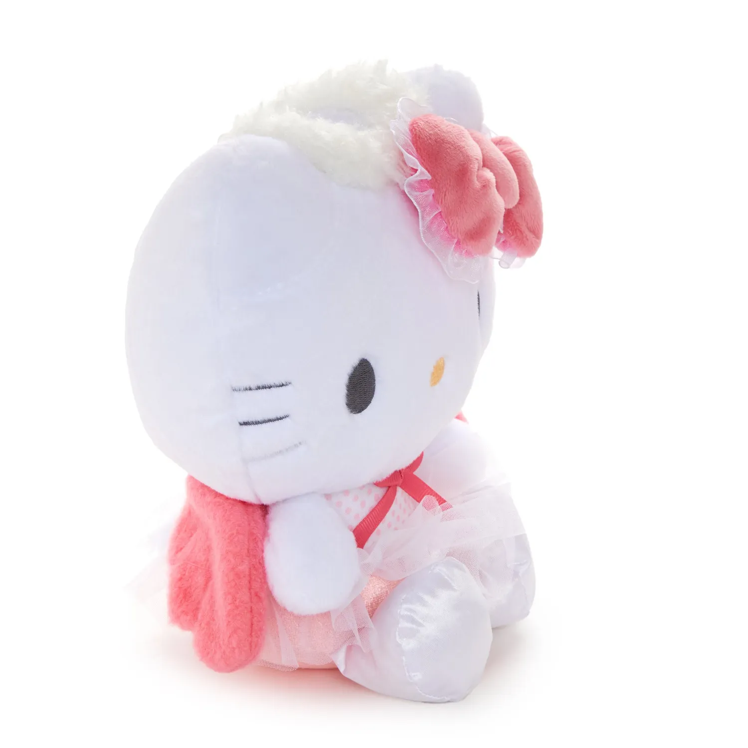 Hello Kitty Ballerina Angel Series 9” Plush plysjbamse 23 cm