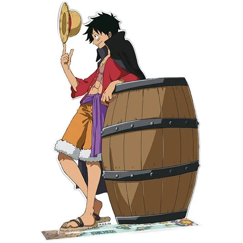 Neo Tokyo One Piece Monkey D. Luffy XXL akrylstandee 24 cm
