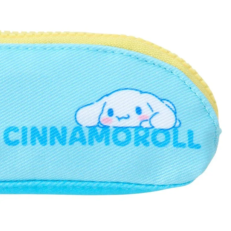 Hello Kitty Strike A Pose Cinnamoroll Slim Pencil Pouch pennal