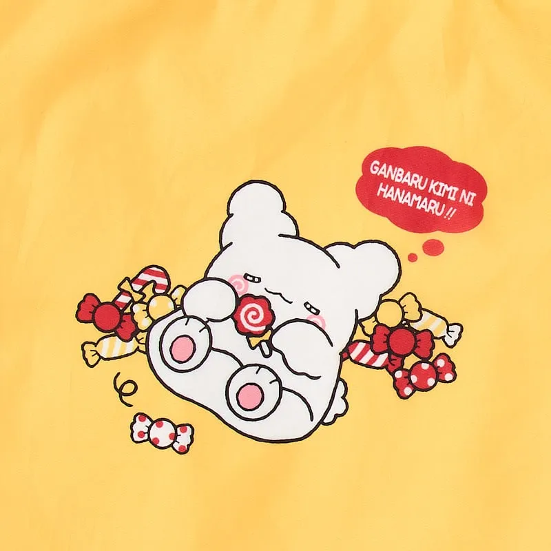 Hanamaruobake I Love Sweets Series handlenett med godteripung
