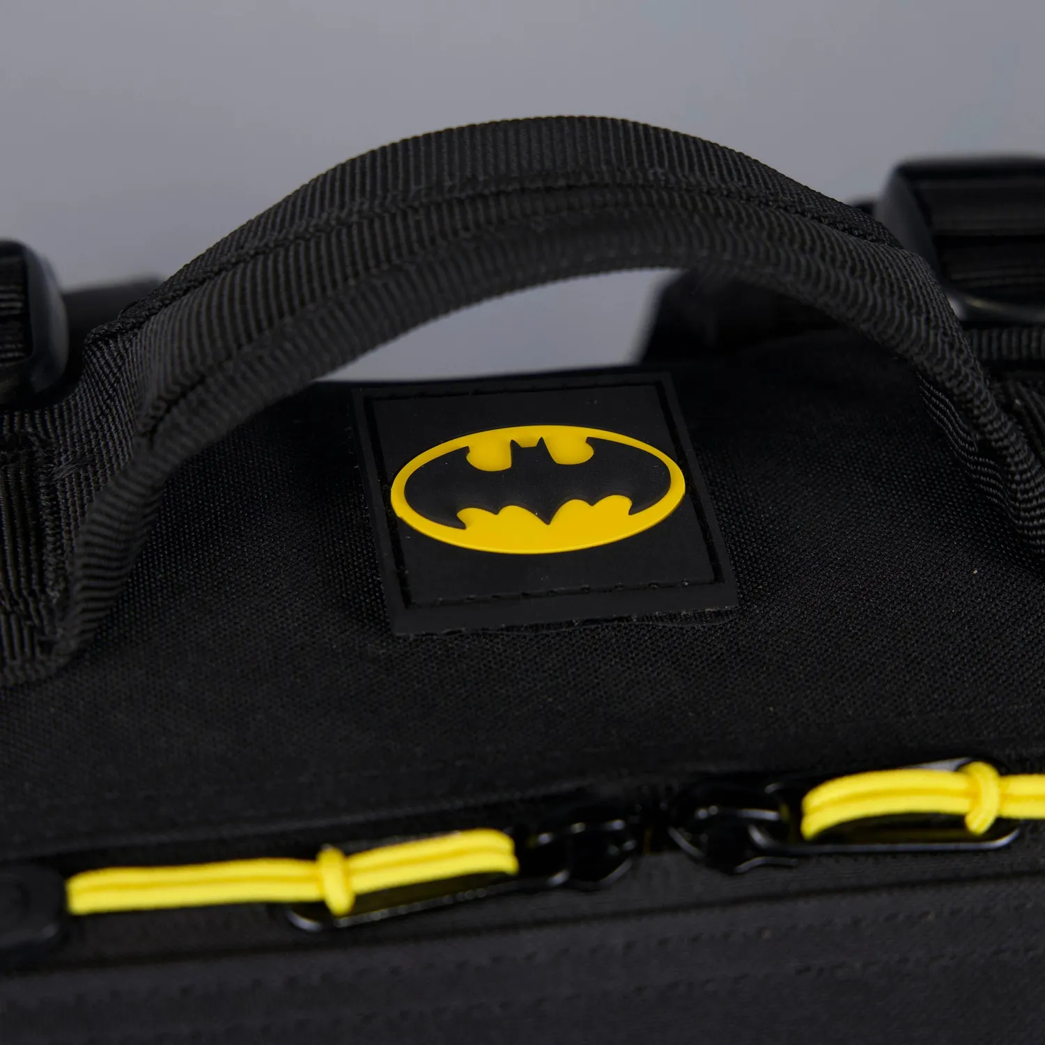 Batman WOLFpak 15L ryggsekk med laptoprom og vannavvisende glidelås