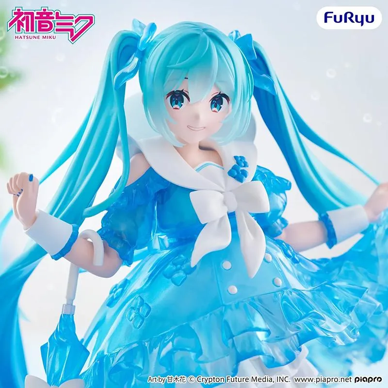 Neo Tokyo Vocaloid Hatsune Miku Trio-Try-iT-figur 20 cm