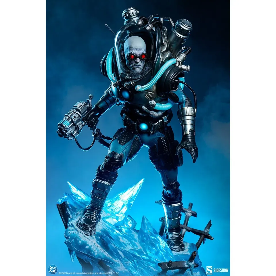 Batman Mr. Freeze Premium Format-figur 59 cm samlerfigur