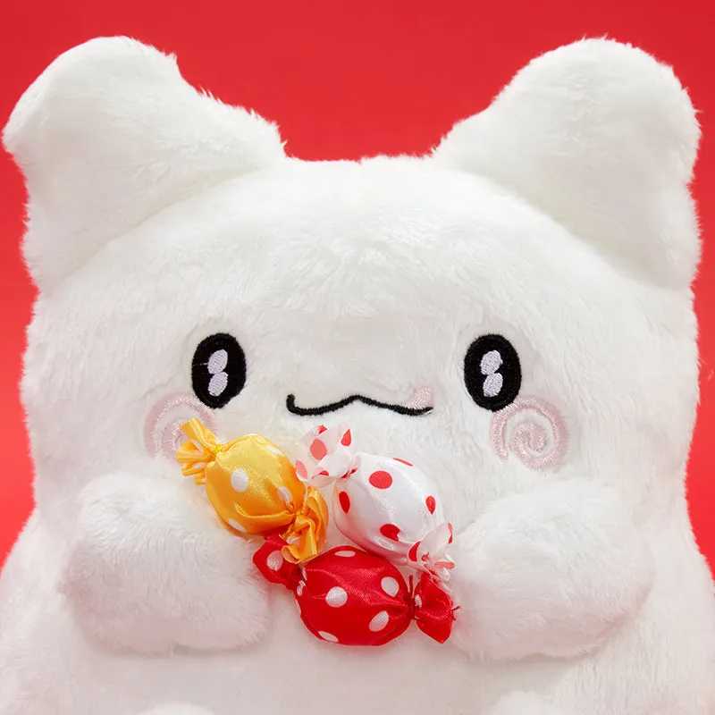 Hello Kitty I Love Sweets Hanamaruobake bamse 8 tommer