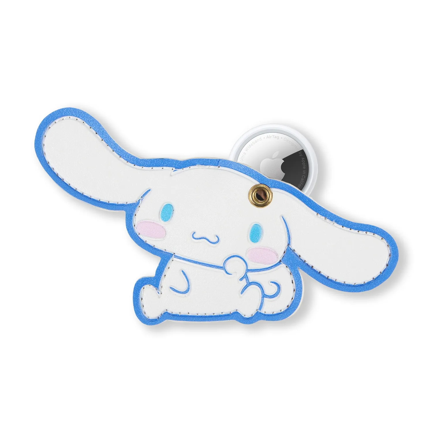 Hello Kitty Cinnamoroll x Sonix AirTag Keychain nøkkelring