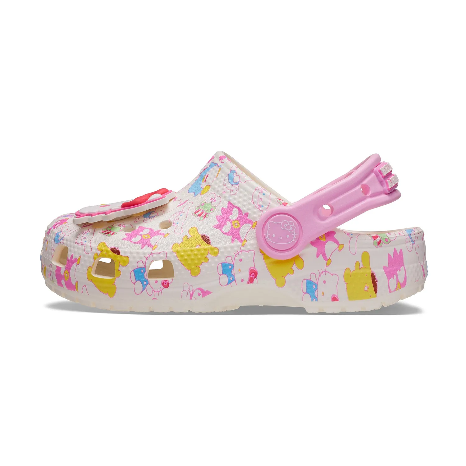 Hello Kitty and Friends x Crocs Toddler Pastel Classic Clog flerfarget