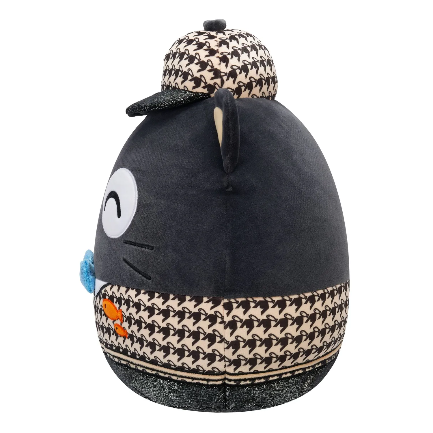 Hello Kitty Chococat Squishmallows-bamse 30 cm 30-årsjubileum