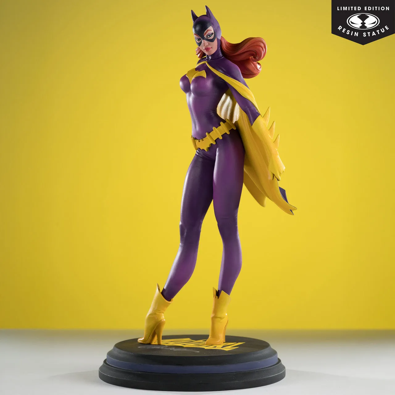 Batman DC Cover Girls Batgirl Statue 1:8 polyresin