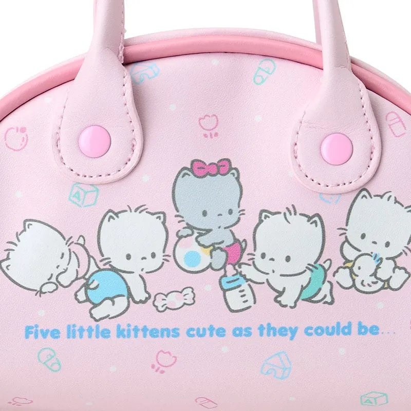 Hello Kitty Sanrio Cat Club Nya Ni Nyu Nye Nyon miniveske