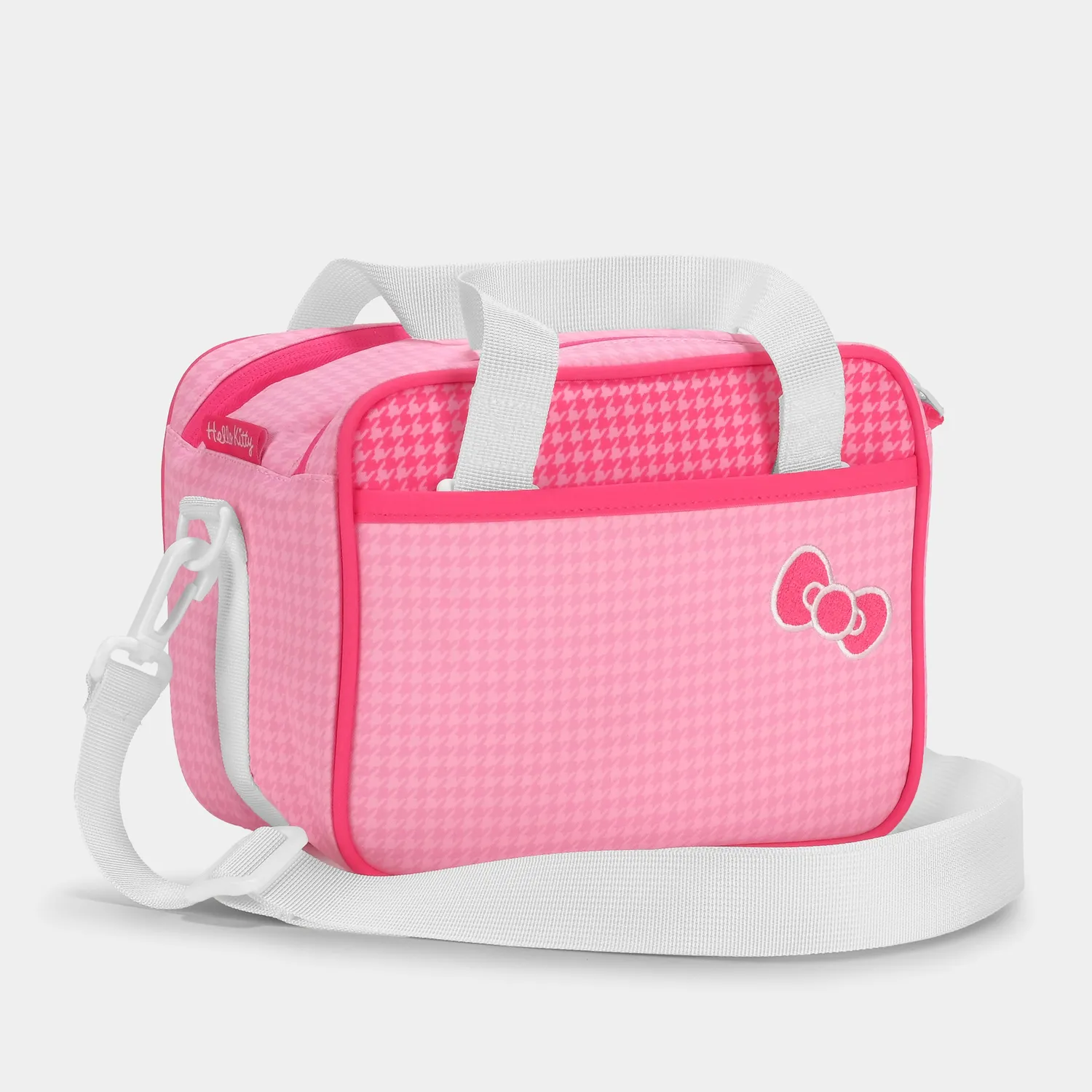 Hello Kitty Perfectly Pink 600 Instant Film Camera Bag kameraveske