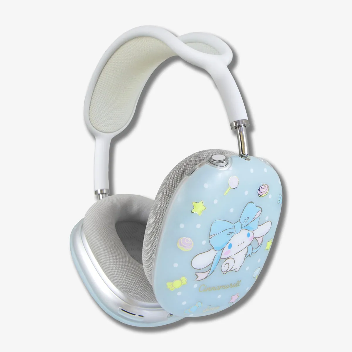 Hello Kitty Cinnamoroll x Sonix Lovely Ribbons AirPods Max-deksel