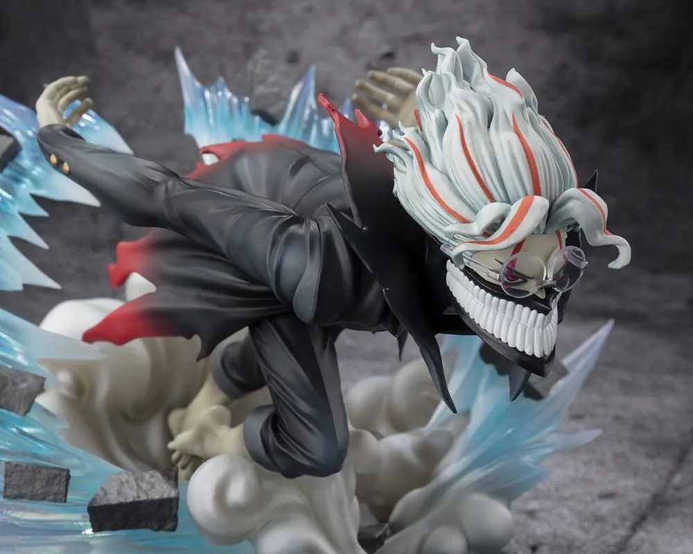 Dandadan Okarun (Transformed) Figuarts ZERO-figur 15 cm