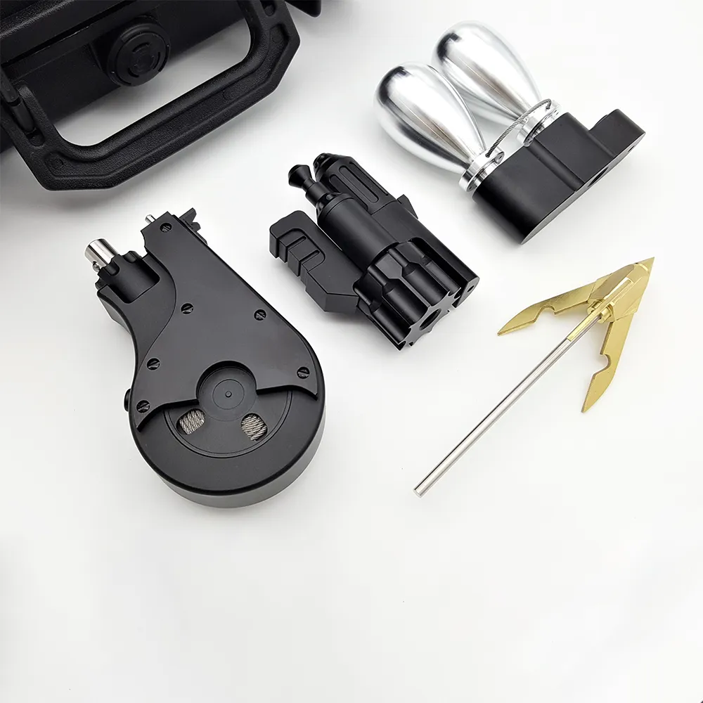 Batman (1989) Modular Utility Grapnel replika, aluminium