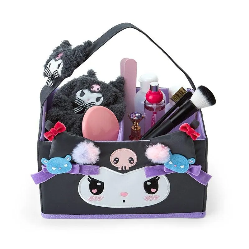 Hello Kitty Kuromi Slumber Room sammenleggbar oppbevaringskurv