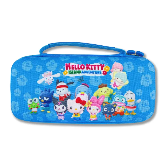 Hello Kitty Island Adventure Crew Love Switch-etui for Switch 2