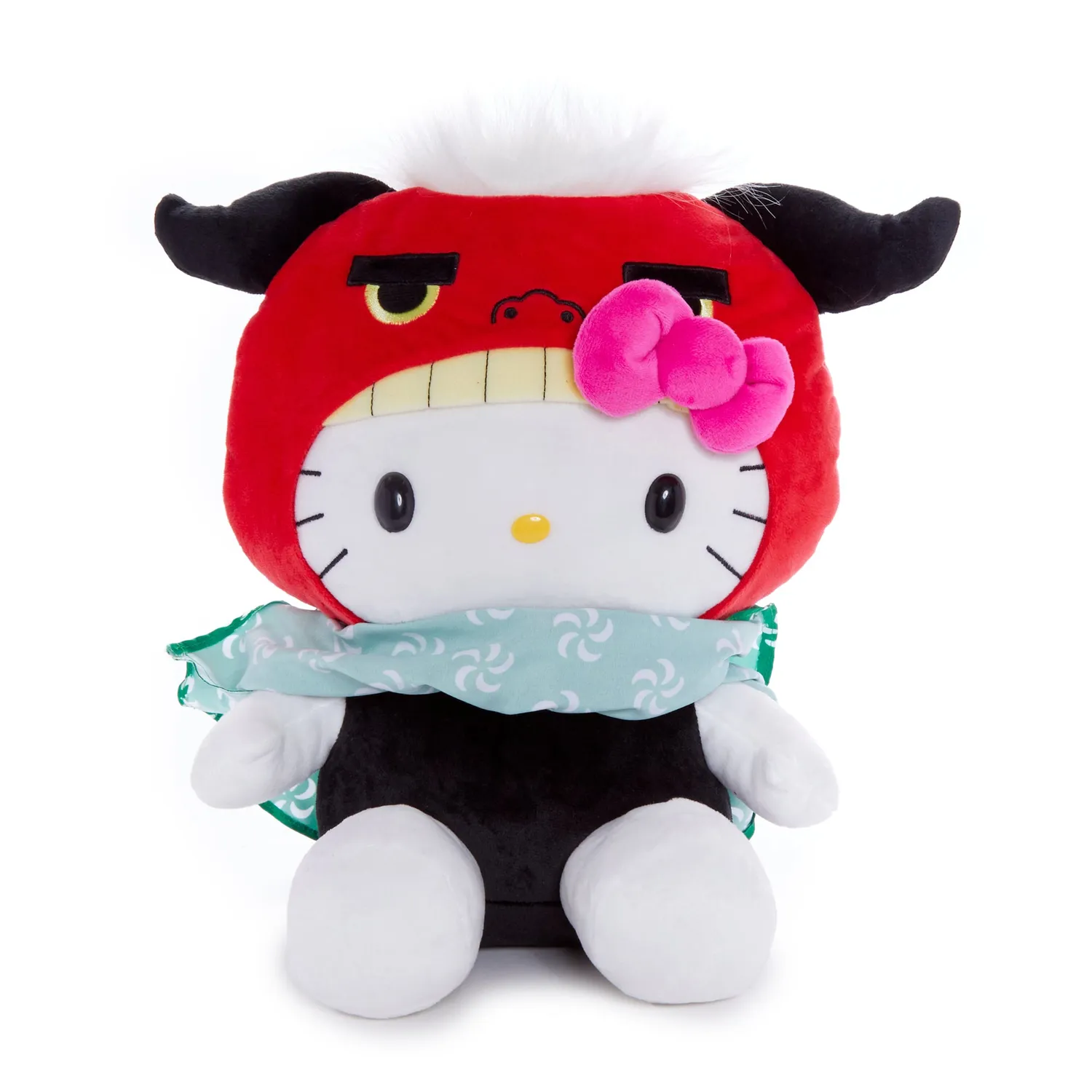 Hello Kitty Japan Icons 12" Shishimai-bamse 30 cm