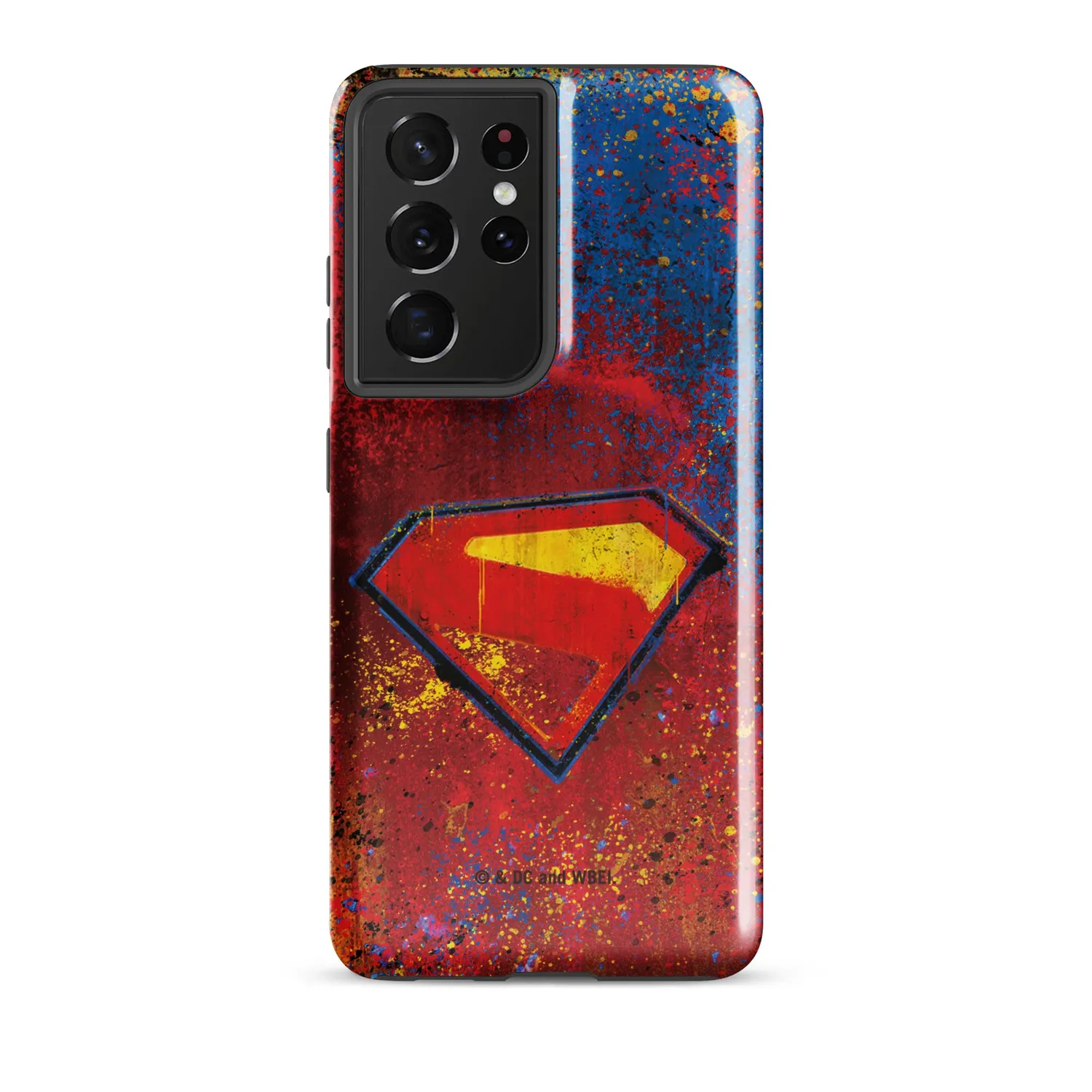 Supergirl (2026 Movie) Samsung Galaxy-deksel – støtdempende