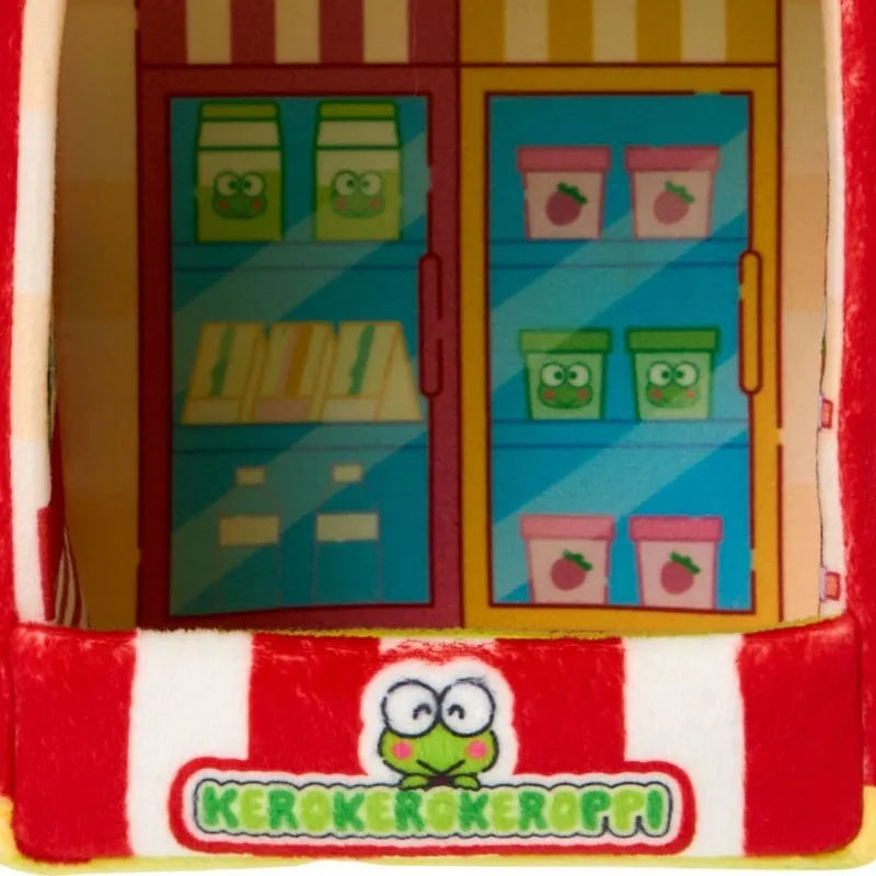 Hello Kitty and Friends Supercute Adventures Keroppi lekesett butikk