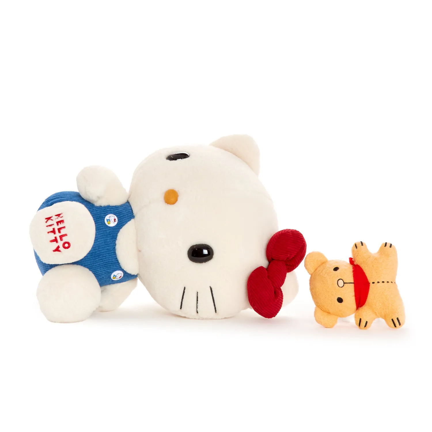 Hello Kitty Red Classic Series 17 Plush kosedyrsett