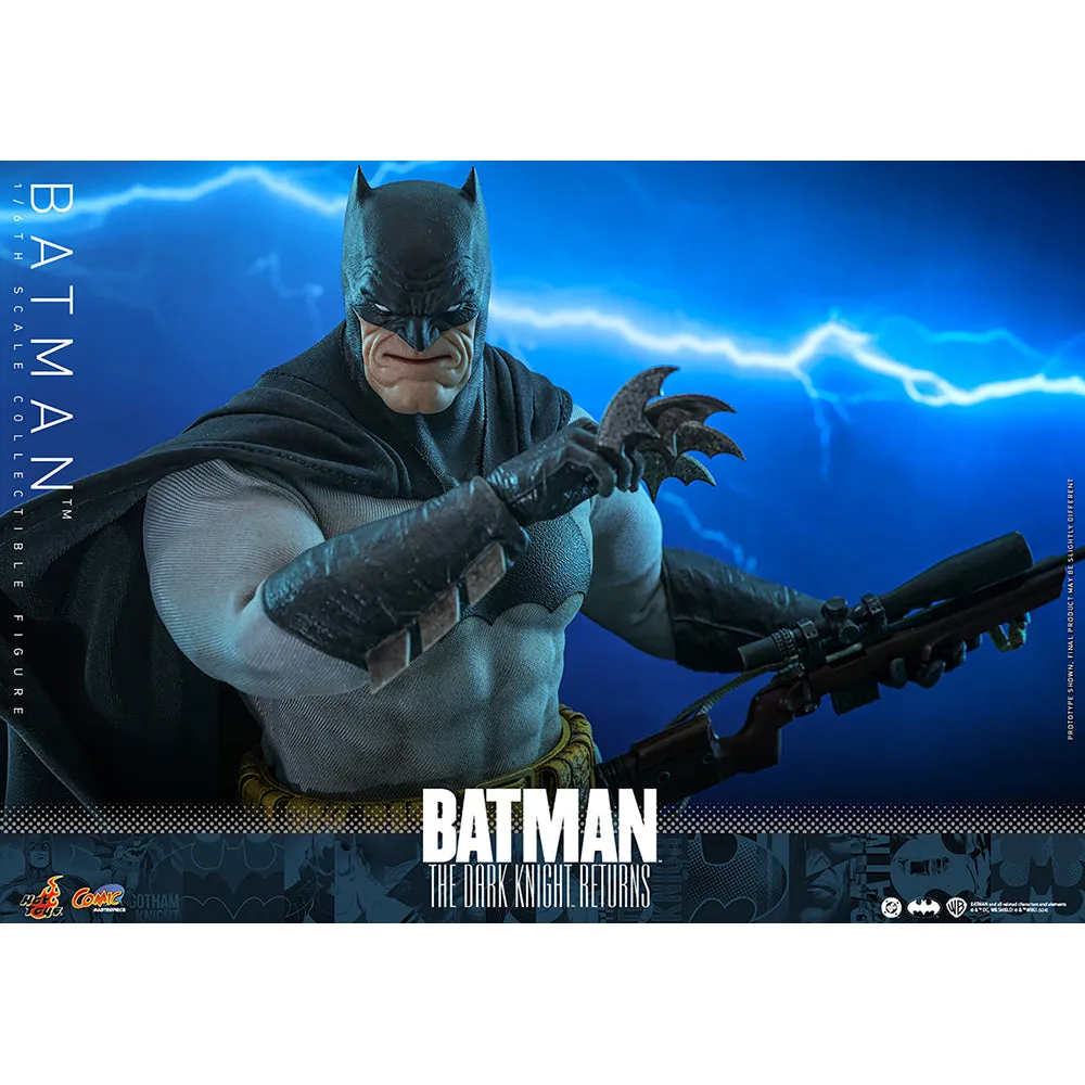 Batman The Dark Knight Returns Batman Sixth Scale-figur