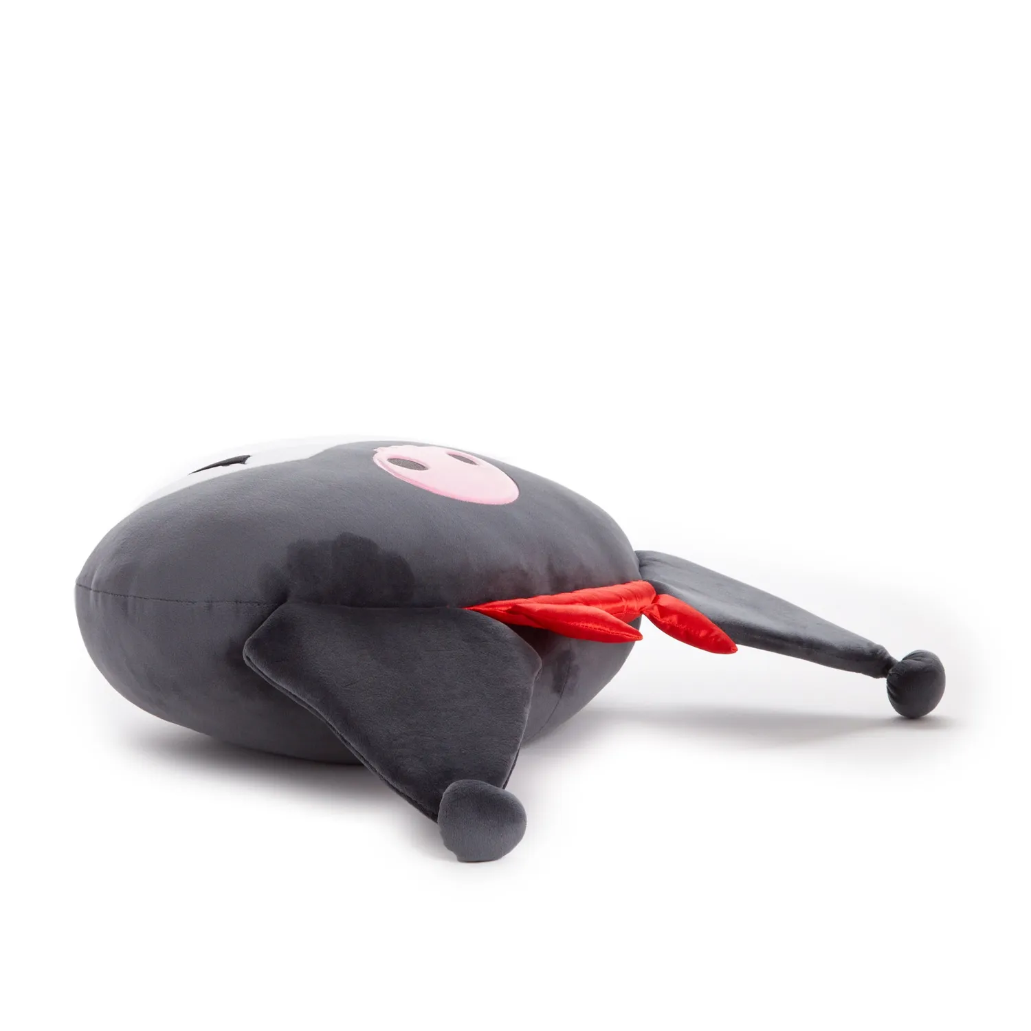 Hello Kitty Strawberry Treat Kuromi Face Plush pute stor