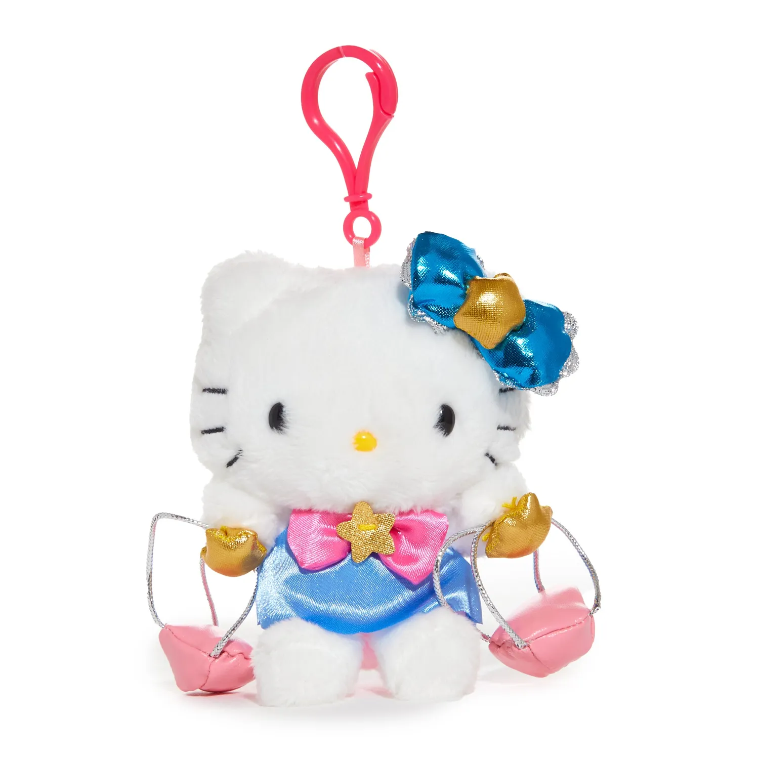 Hello Kitty Zodiac Series Libra maskot med klype