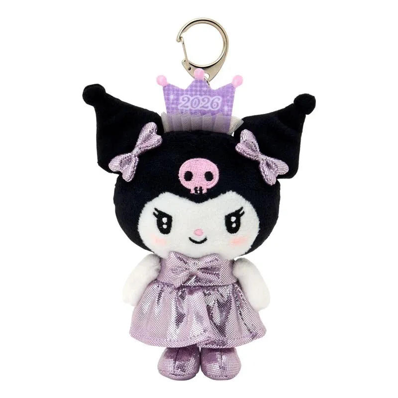 Sanrio Characters New Year Dress Series 2 blind box nøkkelring 2026