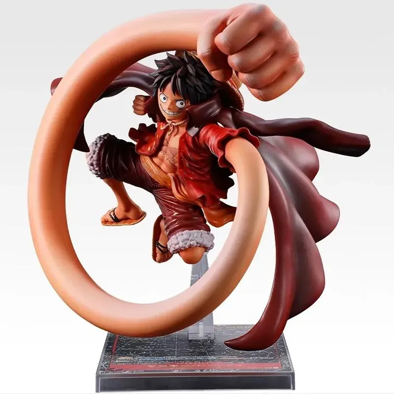 Neo Tokyo One Piece Luffy Figure Trading Card Figure Ver. figur 20 cm