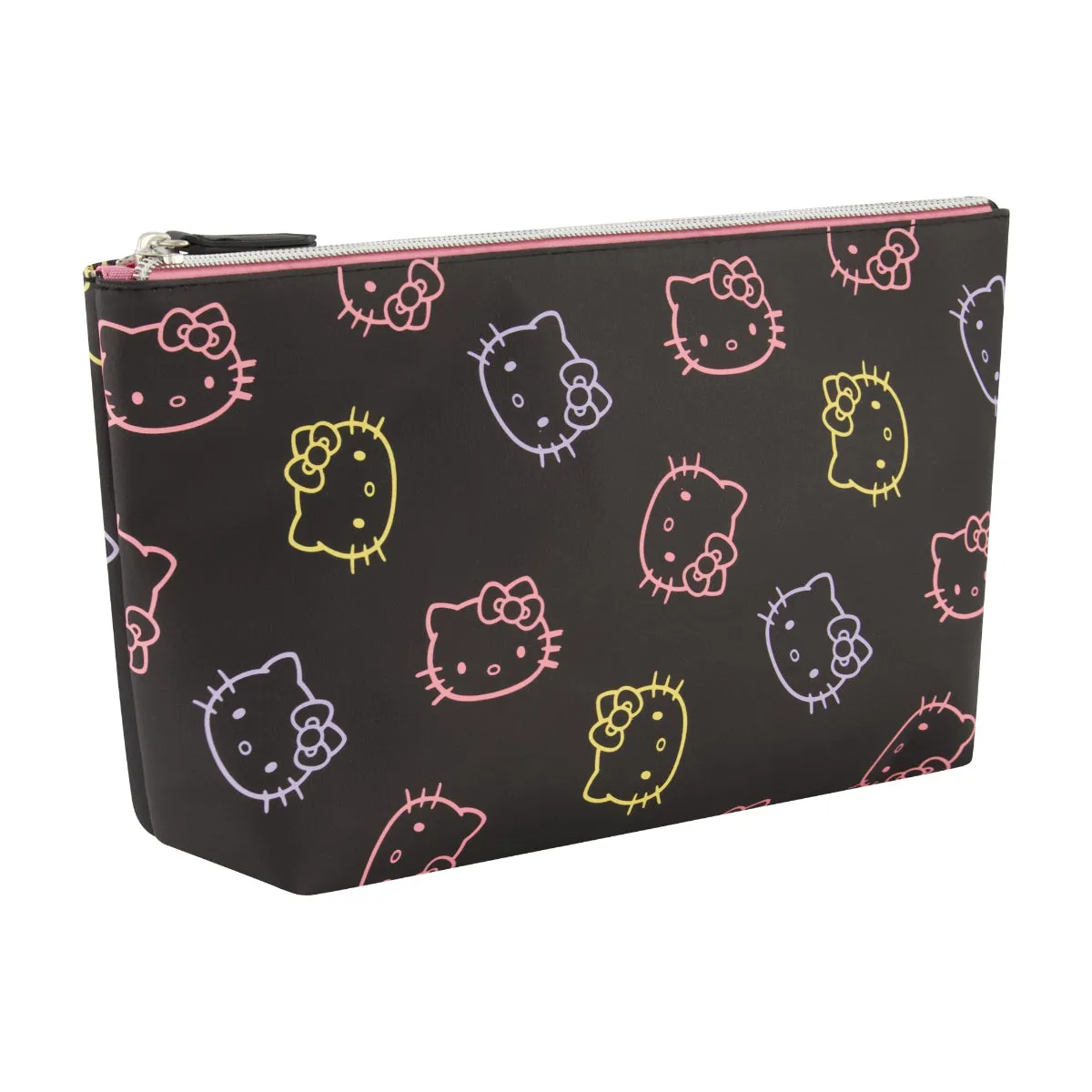 Hello Kitty x FUL Cosmetic Bag (Neon) sminkepung