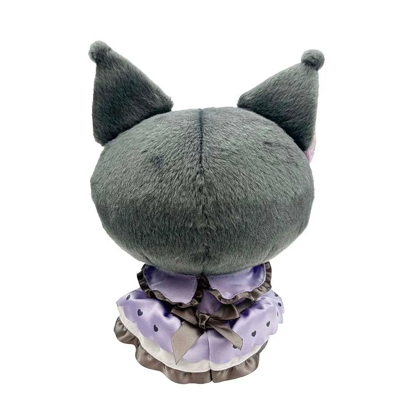 Hello Kitty Dress-Up Series Kuromi kosedyr 8 tommer med oppbevaringsetui