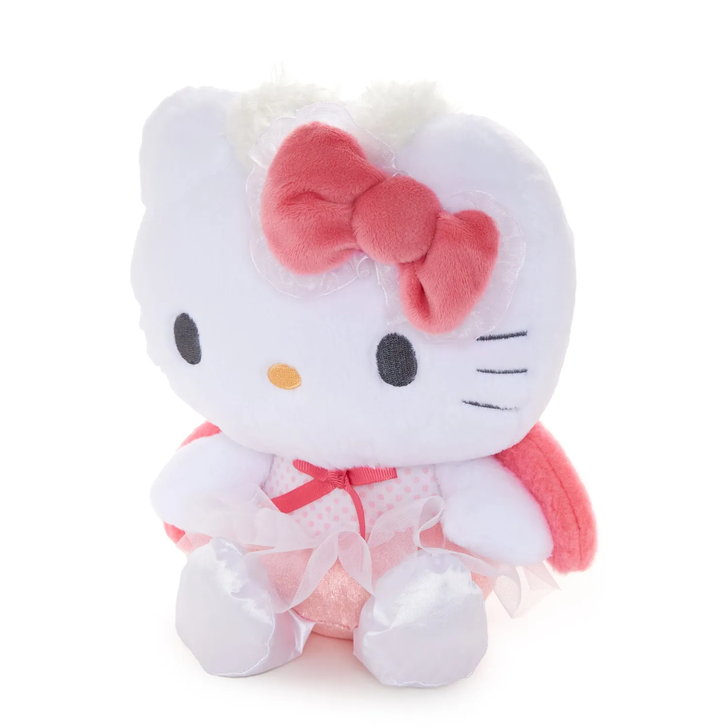 Hello Kitty Ballerina Angel Series 9” Plush plysjbamse 23 cm